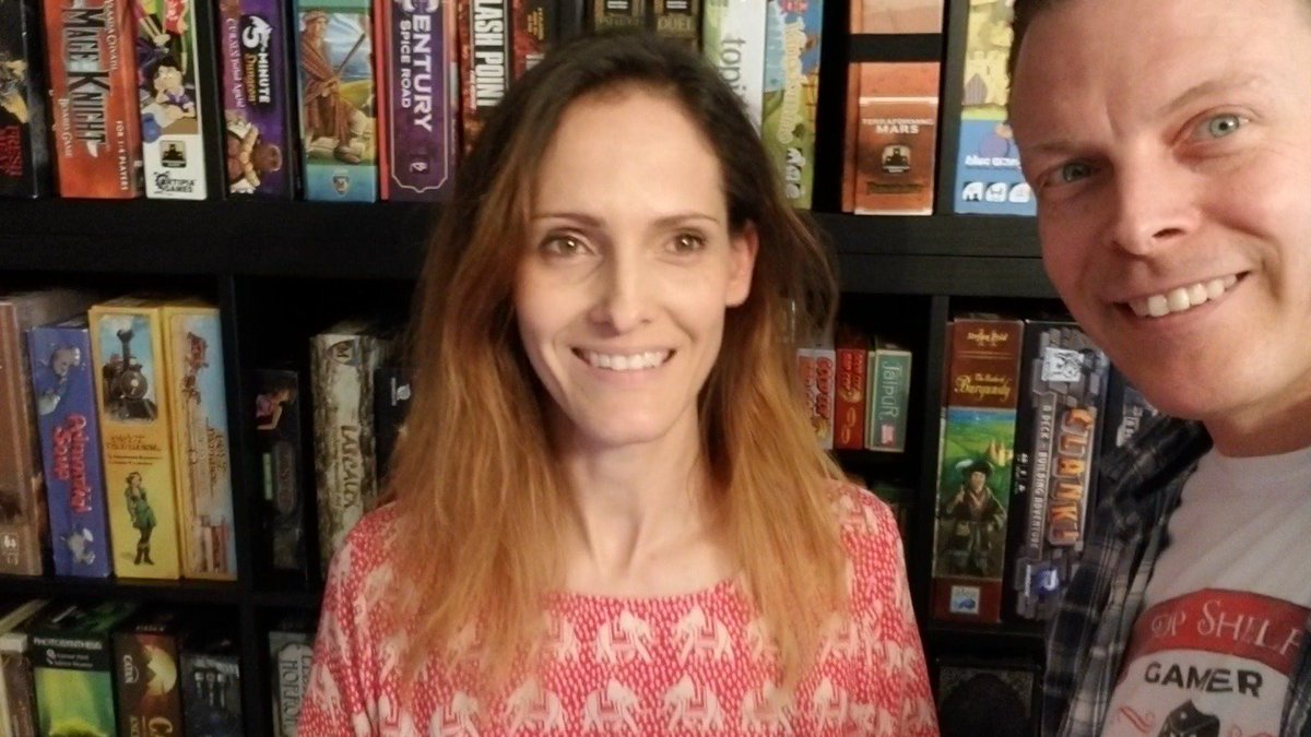 WINNER ANNOUNCEMENT! Did you win?!

Check out this video from Chad &amp; Marlene, Owners of Top Shelf Gamer, announcing the Grand Prize winner of the $350 GIVEAWAY of Board Game Upgrades from Top Shelf Gamer &amp; <a href="/manvsmeeple/">MvM</a>! #topshelfgamer #manvsmeeple 

buff.ly/2DPVLBR