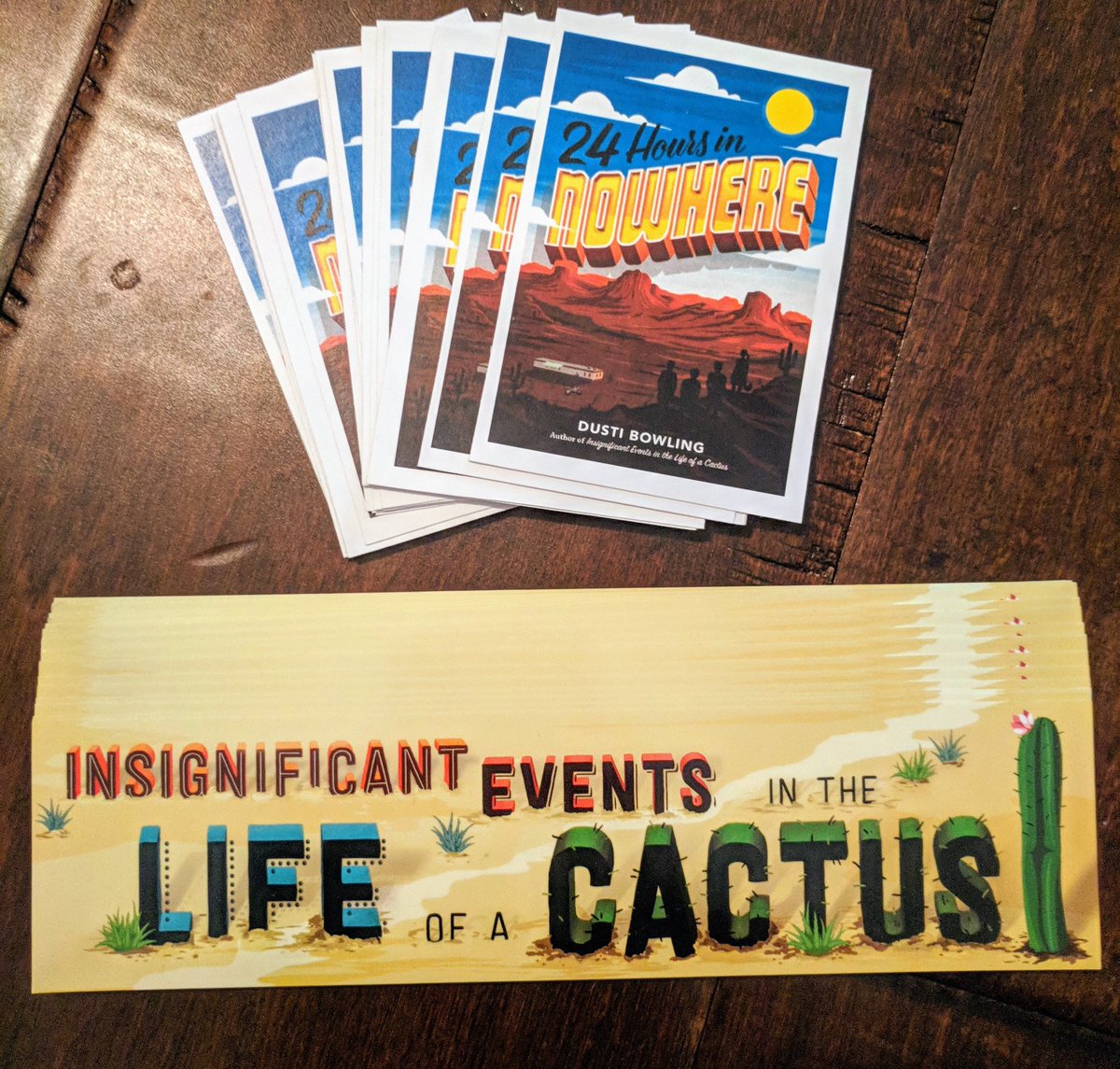 Dusti Bowling 🌵 tweet media