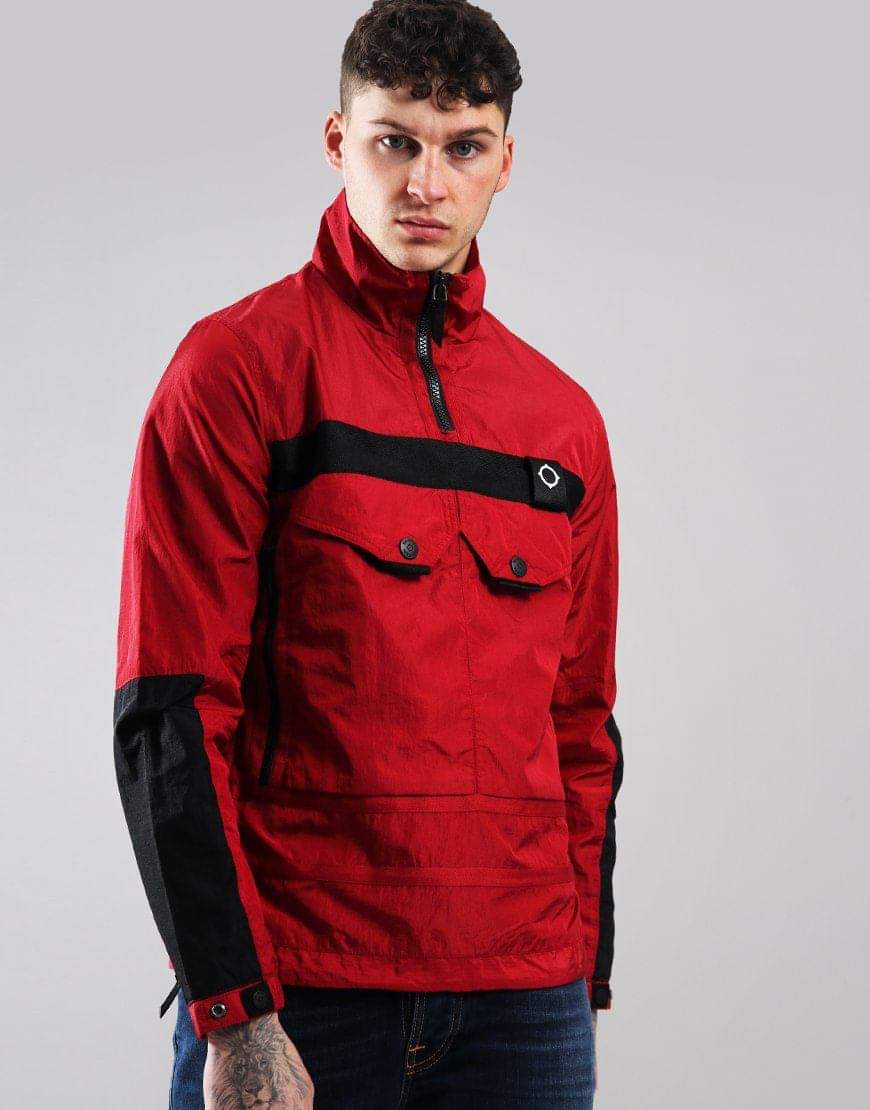 ma strum overhead jacket