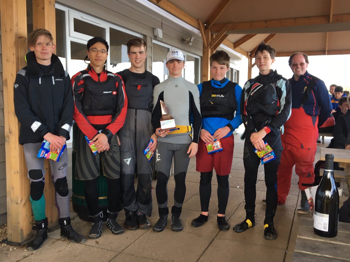 Our winning team at the BSDRA Southern Regional Championships! Well done boys!