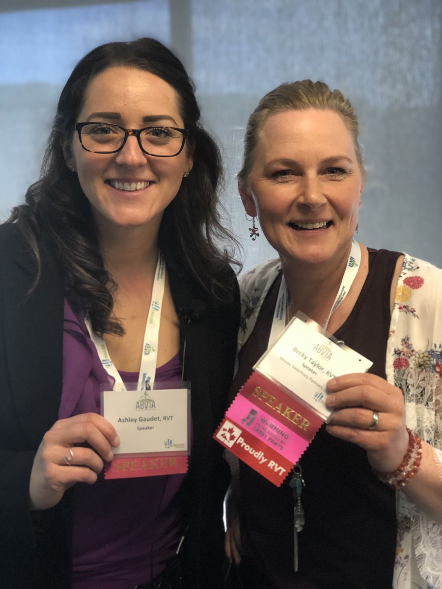 BeckyT_RVT's tweet photo. Supertechs all over the place! Woot Woot! #ABVTA2019 #weRcool @TheA4CattleCo https://t.co/AedmwuwqOi