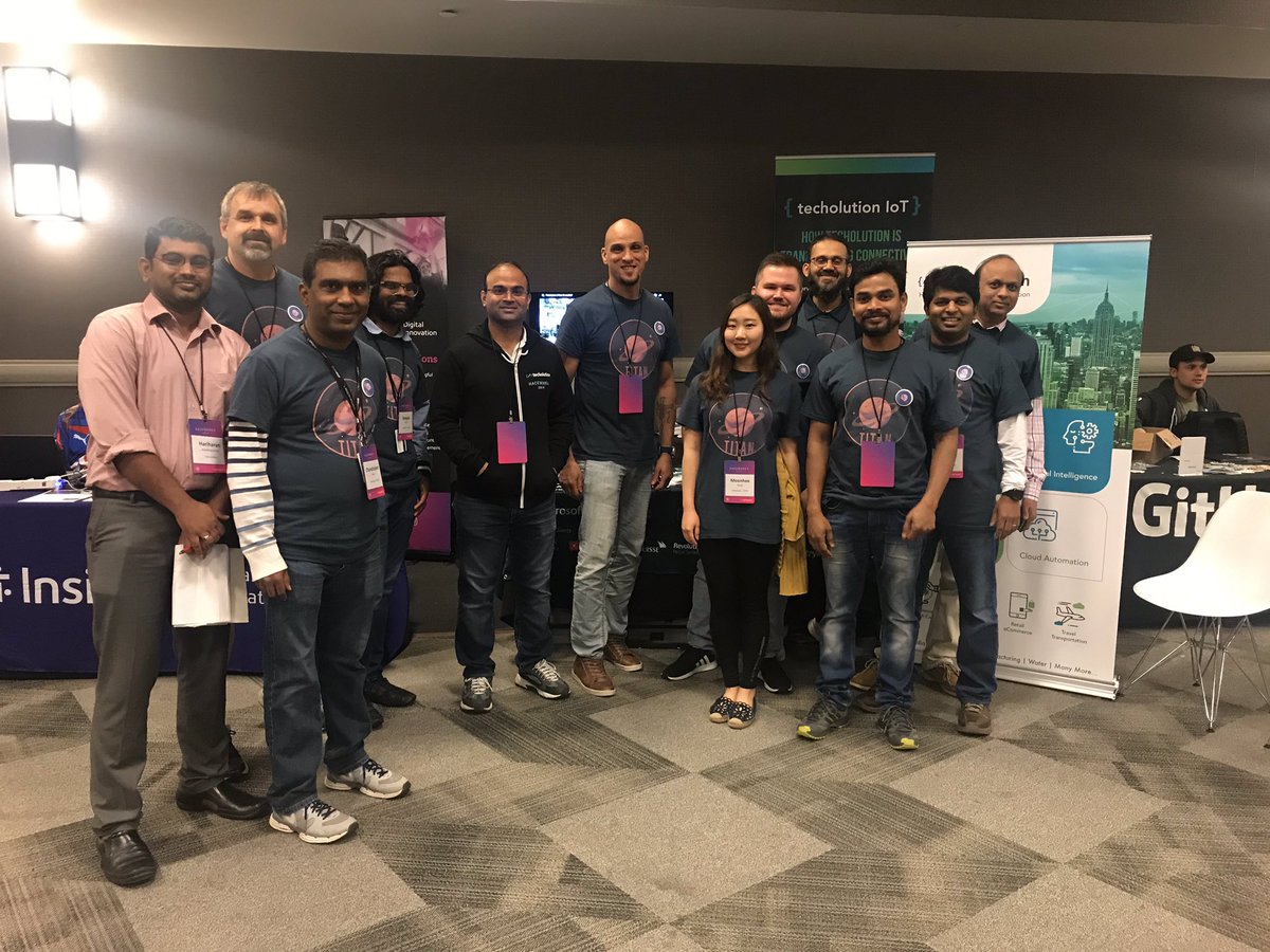 arulaanand's tweet photo. Hackwars 6 @AAHackWars @Techolution_com @techomobi thanx to #Hari and #Ravi for your awesome support! You guys ROCK!!! @Azure https://t.co/tHKfBSGzcj