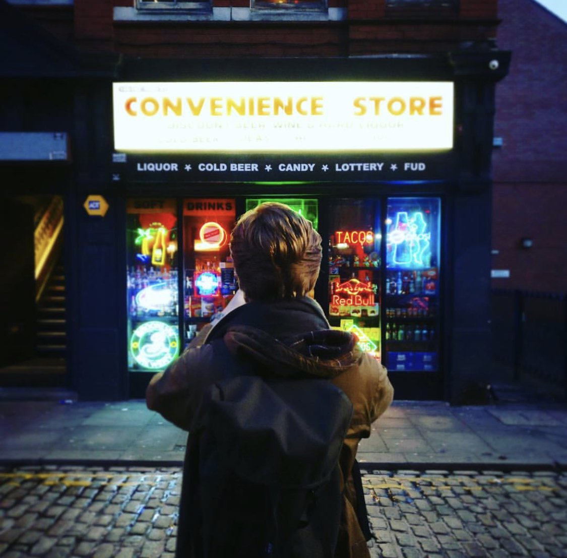 Convenience Store NQ tweet media