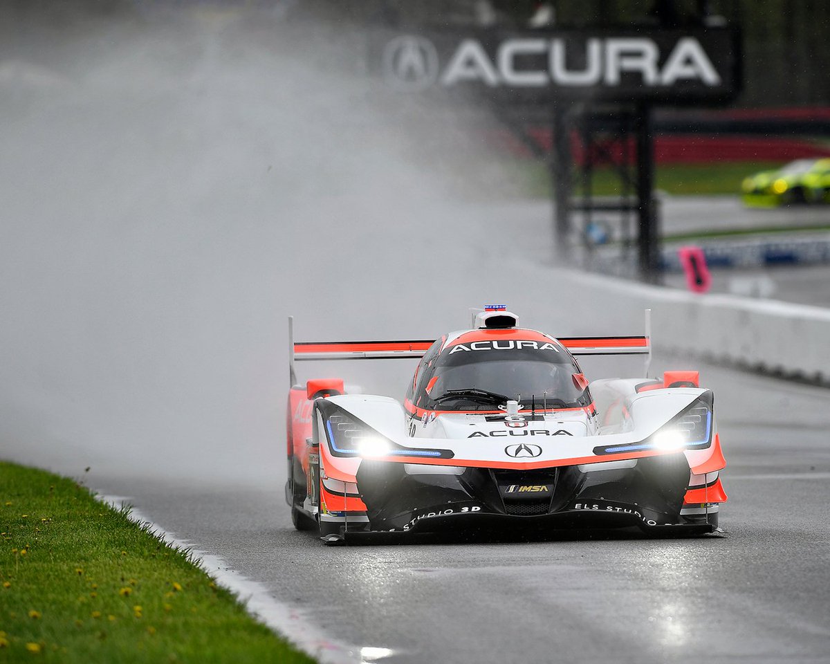 Last year’s winners are looking for a repeat performance. Good luck to @team_penske and @MeyerShankRac at the #acurasportscarchallenge at @Mid_Ohio. #MayMotorsports