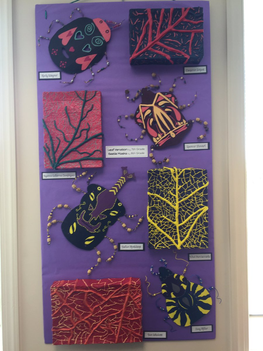 GHMSBands's tweet image. There’s some incredible @GHMS_Grizzlies student art work on display at the Hillsborough public library. You should go check it out! #artsinourschools #artmakesbetterhumans