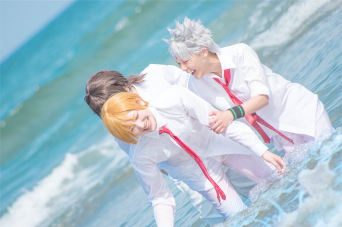 Twitterのコスプレ画像3