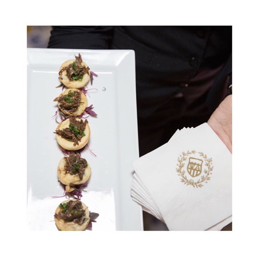 Our taste buds are still tingling from these, bite-sized canapés from the <a href="/windsorarms/">Windsor Arms Hotel</a>⠀⠀⠀⠀⠀⠀⠀⠀⠀
📸 <a href="/philcrozier/">PHIL CROZIER</a>⠀⠀⠀⠀⠀⠀⠀⠀⠀
.
.
.
.
#inspiredbythis #torontoevents #torontolife #torontoliving #bridetobe #weddingplanners #torontowedding #torontoweddingplanner