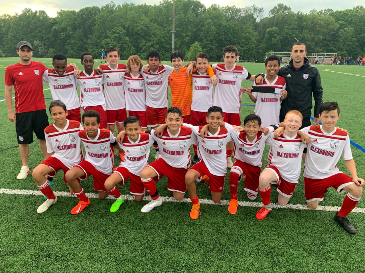 Alexandria Soccer on Twitter "Congratulations to our 2007, 2006 & 2005 boys for big wins in the