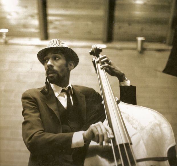 Happy bday Ron Carter cb/vcl extraordinaire  