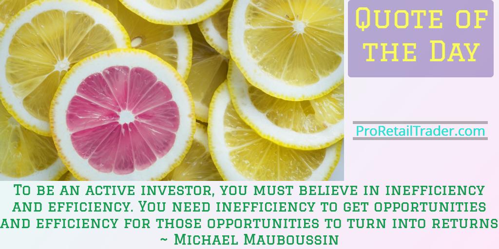 ProRetailTrader's tweet photo. The most successful traders know themselves and the markets they trade. Not just the various patterns they make, but the underlying nature of the markets themselves.
#tradelikeapro #knowthemarkets #tradewithedge https://t.co/OJlhmawUVw