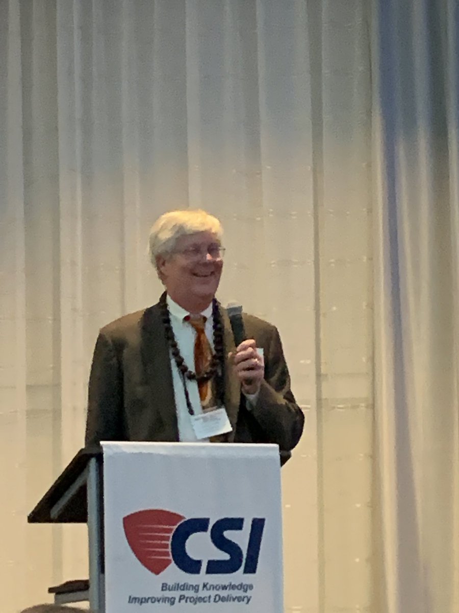 Congrats to Tom on being our incoming Middle Atlantic Region president.