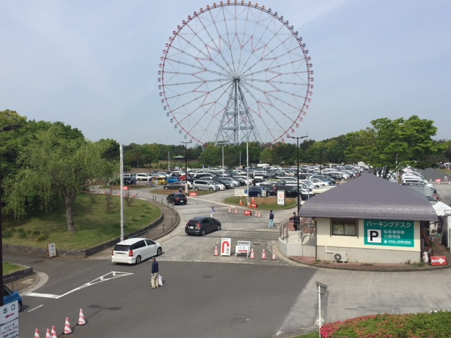 こちらパークス情報部 Twitter वर おはようございます 9 15現在 葛西臨海公園駐車場は混雑状況です 午前中には満車になる見込みです 周辺道路も大変混雑します ご来園の際は公共交通機関をご利用ください 葛西臨海公園 葛西臨海公園駐車場 葛西臨海