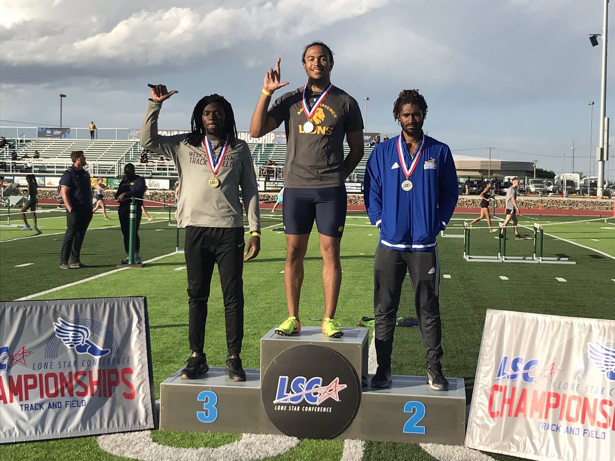 Conner_CSM's tweet image. Finals day here at #LSCtrack championships. @Lion_Track representing well as usual #LionsOnThePodium