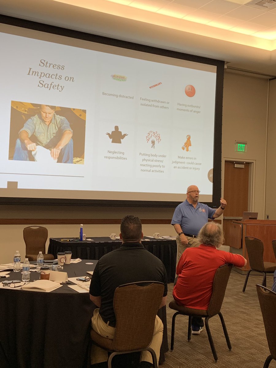 sg369's tweet photo. Proud and honored to have been a part of the inaugural Workplace Peer Training at the IUOE International Training and Conference Center in Crosby TX, April 29th to May 2nd. https://t.co/4Eux3XRlNl