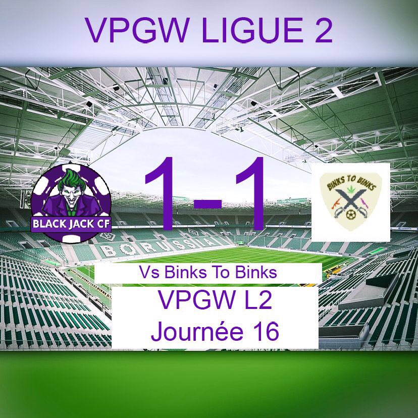 Black Jack CF tweet media