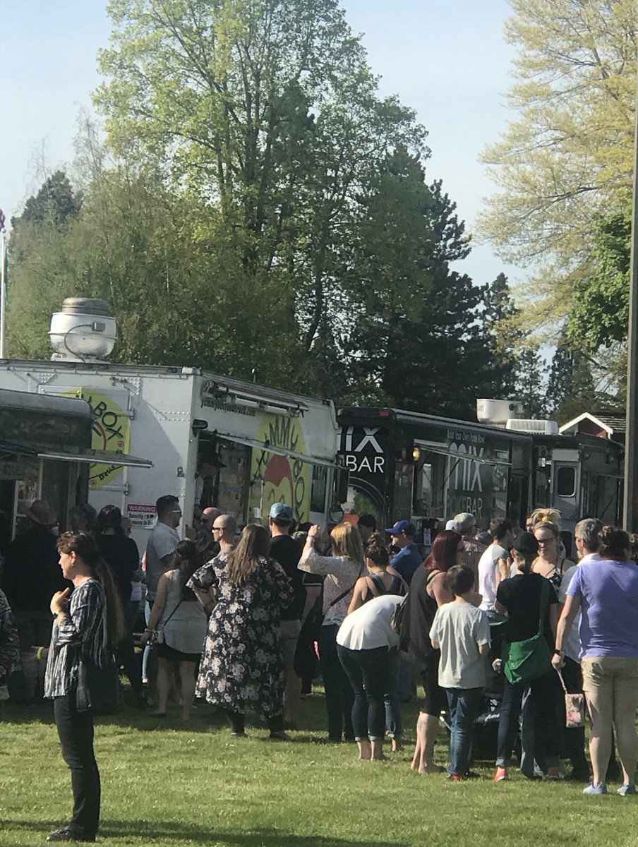 Food truck Star Wars at Enumclaw Expo Center!