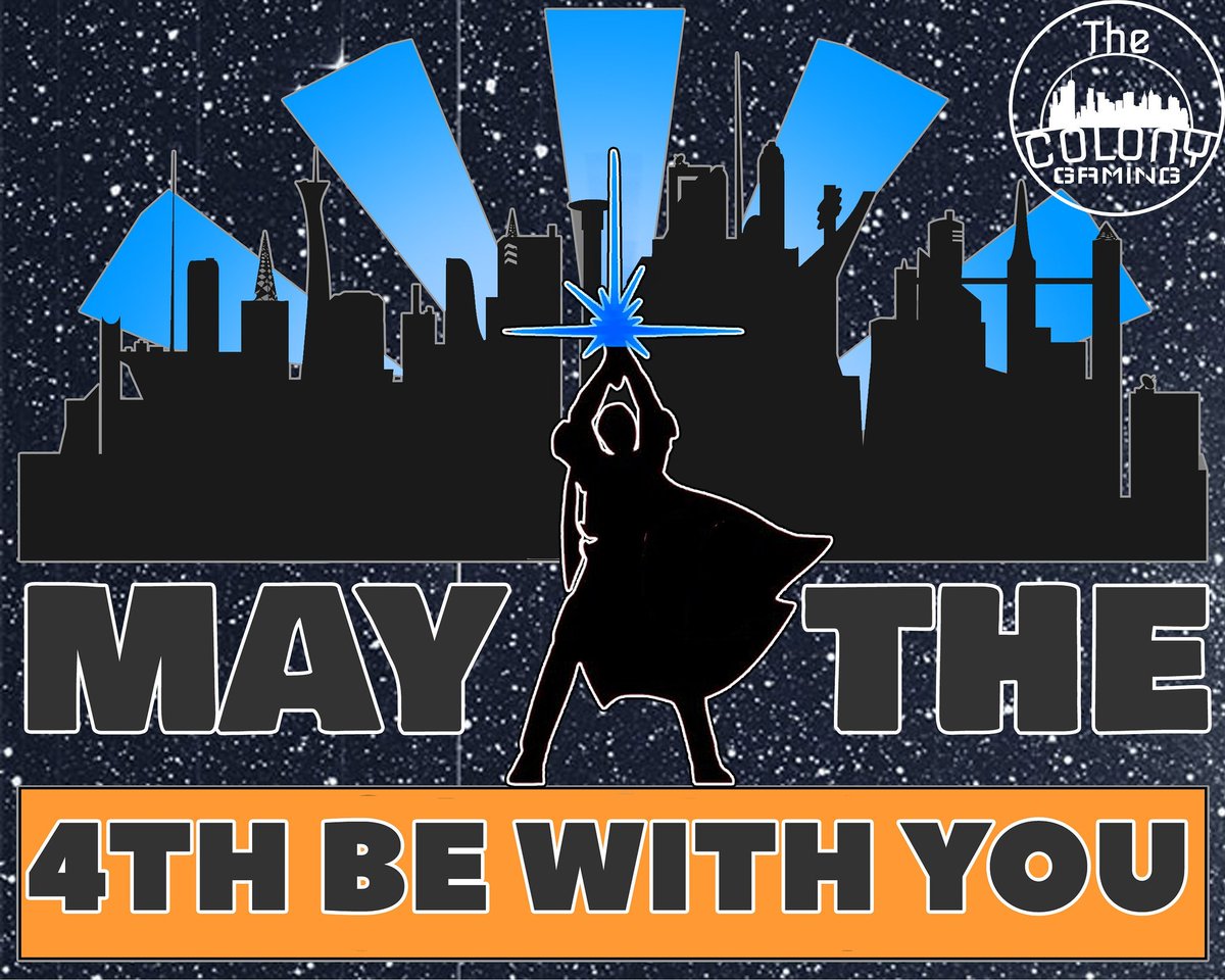 The Colony Gaming tweet media