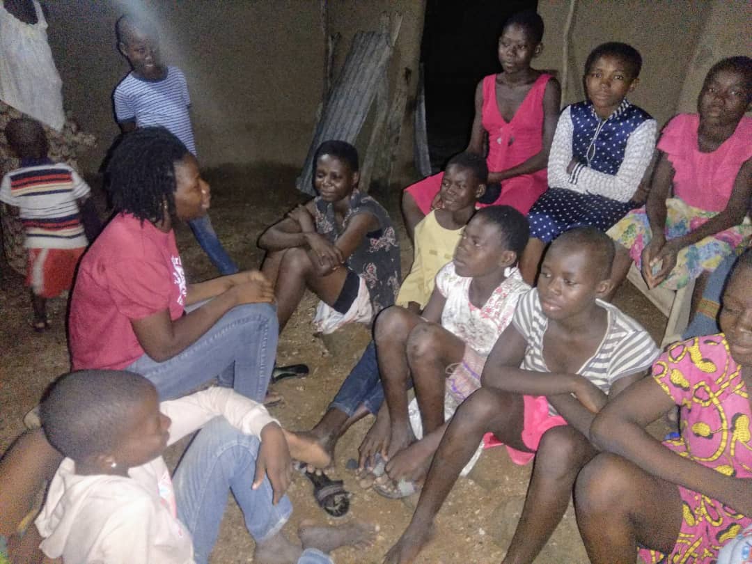 AtuleMartha's tweet photo. If there are no jobs in Ghana, I will find job for myself by empowering and impact young people with the knowledge, I have gain so far, on issues of #SRHR, #EndchildMarriage,#agents4Change, etc.....@CAZACUOfelia @Ghsrhr4yp @Pippaprice3, @PPAGGhana @kwasiSELASSIE,@kwasiSELASSIE https://t.co/EKOzsRaZUi