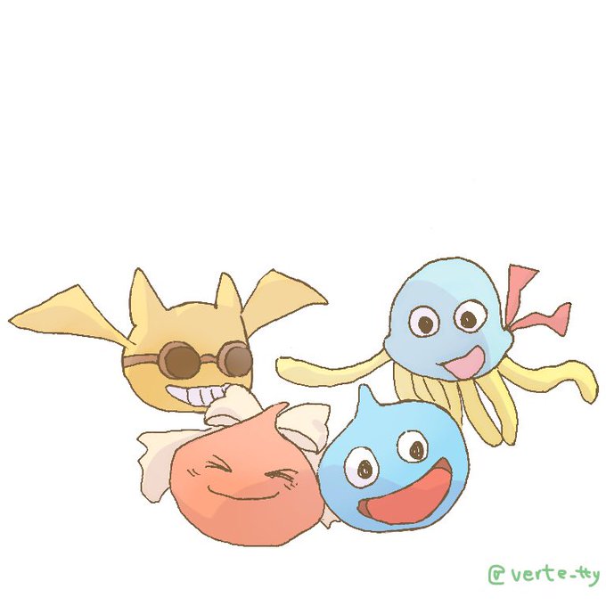 スラもりのtwitterイラスト検索結果 スラもりのtwitterイラスト検索結果