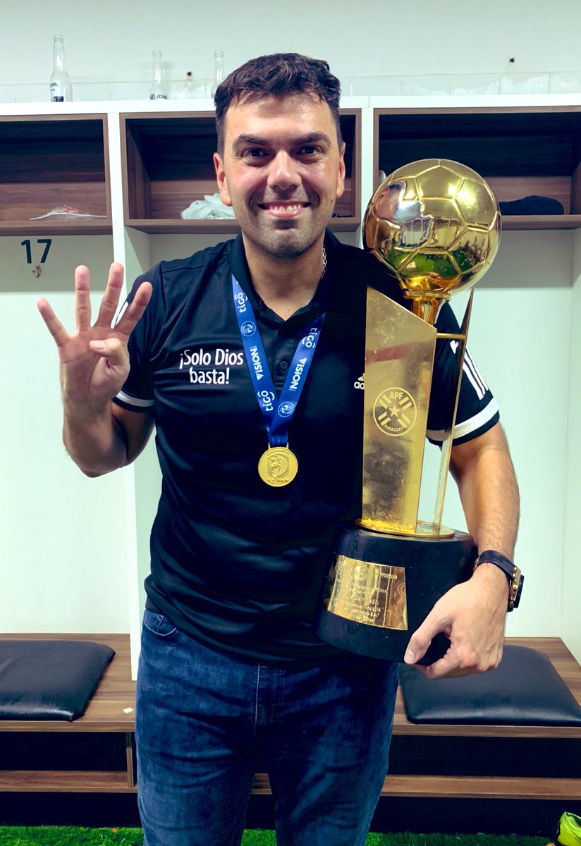 La 43 está en Casa. Felicidades Gran Nacion Franjeada !!!