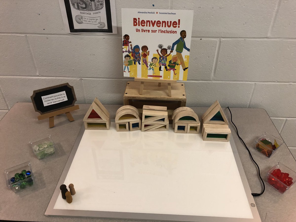 booklamations's tweet photo. Merci for always representing early year French Immersion from a Culturally Relevant and Responsive stance @MlleMouland @MmeJDumas We expect more in all learning contexts regardless of language. @MsPoulis @lstrangway @TDSB_fsl #ExpectMore2019 https://t.co/AFu2OBXSiR
