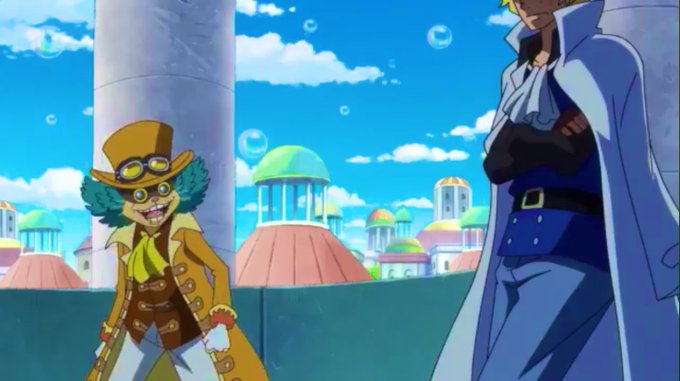 Log ワンピース考察 Manganoua さんのマンガ一覧 古い順 14ページ ツイコミ 仮