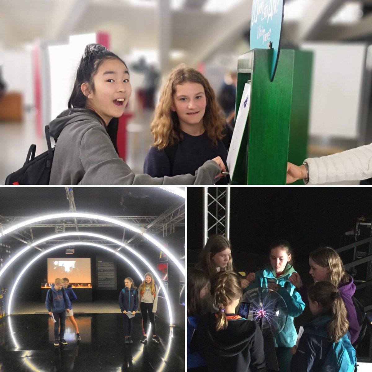 CVC_languages's tweet photo. #Valencia2019 Exposición de Arte y ciencias. Taller de electricidad 🔮💡 https://t.co/sbY7SORJEK
