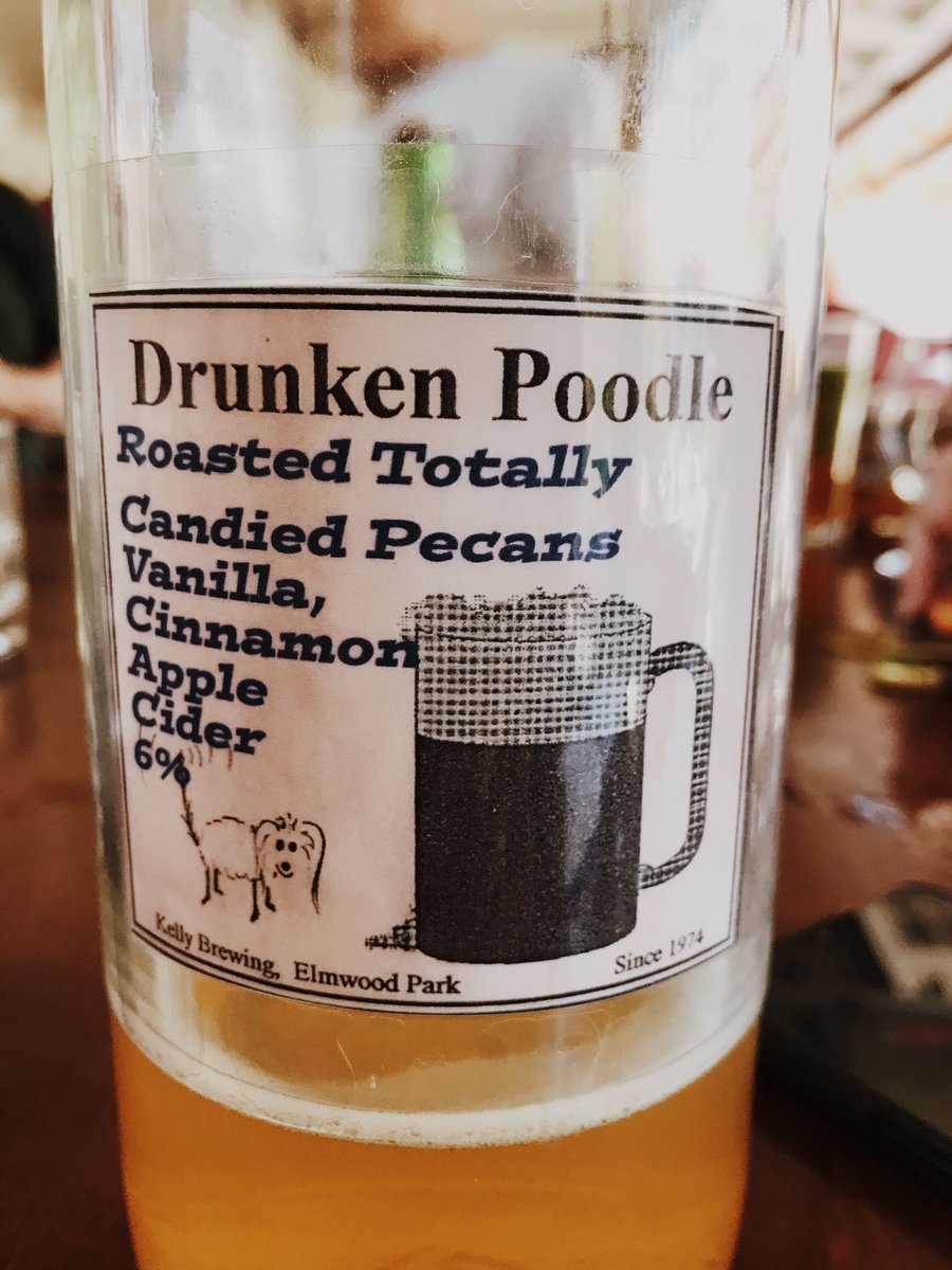 PageOfMan's tweet photo. An apple cider to rule them all. #CraftBeer #applecider https://t.co/TfqicPN8fN