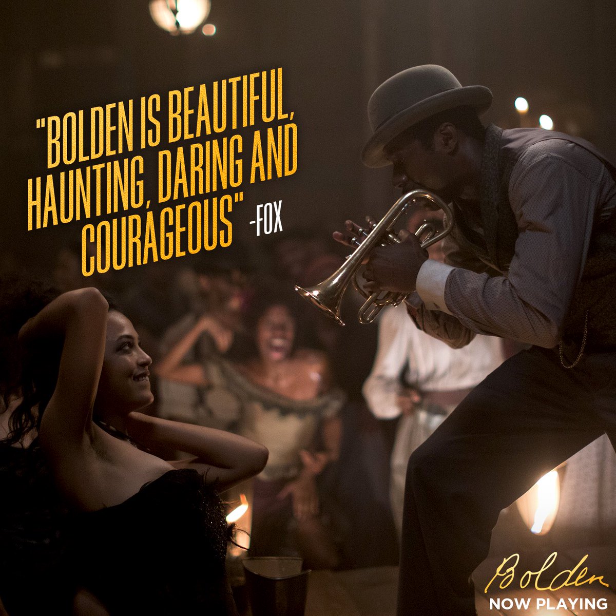 buddy bolden movie