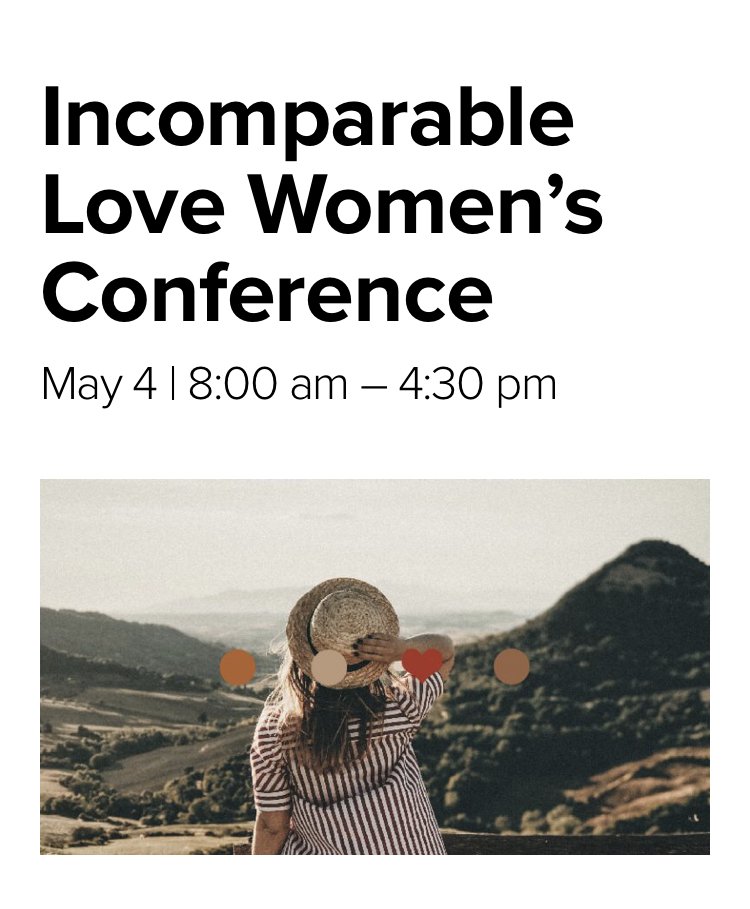 AllisonPearl5's tweet photo. Don’t let lying, avoidance, or control be your defense mechanisms against fear. Perfect love CASTS OUT fear. Had a blast at @CCChapel at the Incomparable Love conference. #incomparablelove #Jesus #Faith #christcommunitychapel #christianfiction #christianfictionwriter #community https://t.co/sbLygU0SPX