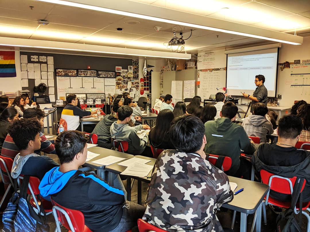 Our 2nd Annual AP Camp was a success! 96 students, 7 staff, 23 pizzas, and coffee all day. #APExams <a href="/UCLACommSchool/">UCLA Community</a>