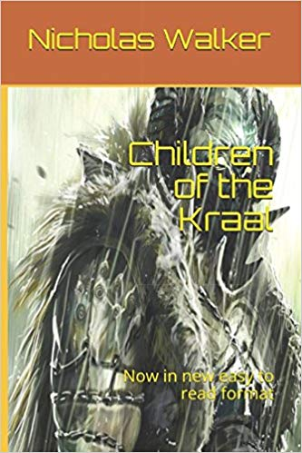 Nicknackwalker's tweet photo. Last Day #FreeBook on Kindle: Children of the Kraal by best-seller #NicholasWalker #YA #SciFi Fast paced dystopian thriller PRT
https://t.co/XX9KtgM3dz https://t.co/wG0q1wjIhg