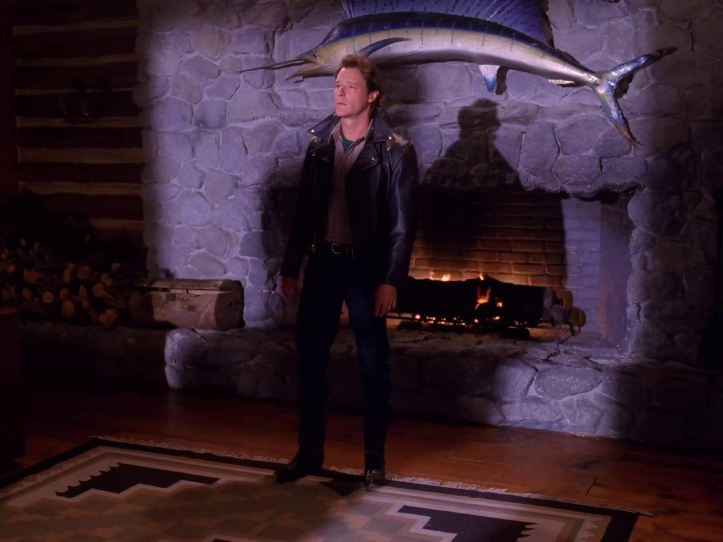 Happy birthday to our Twin Peaks bad boy, Chris Mulkey! Have a wonderful day! 
