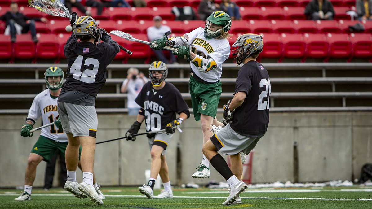 Not the result we were looking for but future is bright in Burlington for <a href="/UVMmlax/">UVM Men's Lacrosse</a> #VCats youtu.be/4J8-B8wLRsE