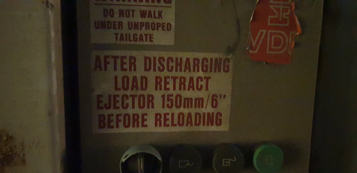Probably the most sexually loaded lorry sign I've ever seen