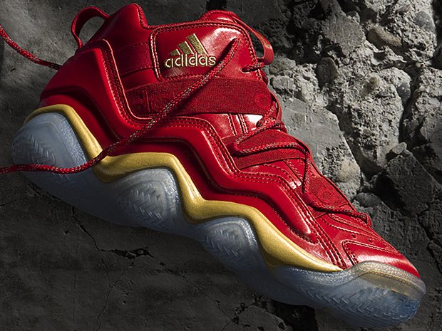 adidas x avengers iron man