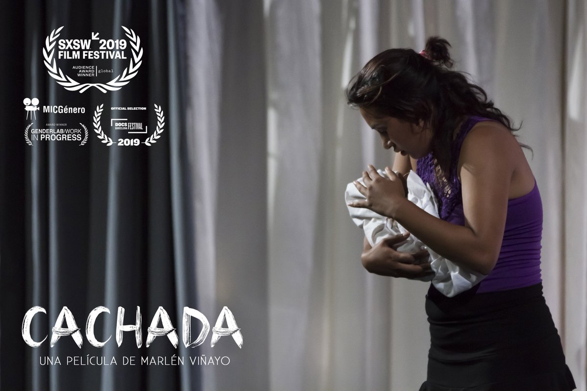 cachada_film's tweet photo. ¡Ya tenemos fecha para el pre-estreno de #Cachada en El Salvador! Será el día 14 de mayo a las 9pm en Cinemark La Gran Via, en el marco del @foroCAP. En los próximos días les daremos más información sobre cómo comprar las entradas.¡Qué ganas de presentar nuestra película en casa! https://t.co/G8180Tlas8