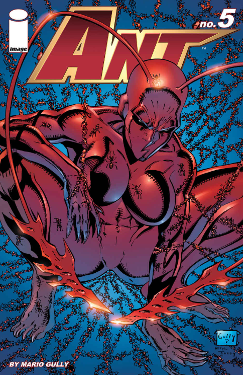 SarkSweet's tweet photo. Friendly Reminder:
An Ant Woman exist in Image Comics.
And she is sexy as fuck.
Also she cooperated with Spawn and Savage Dragon obviously.
#comics #superheroes #ImageComics #Image #Ant #AntWoman #Reference #sexy #tight #red #Spawn #SavageDragon https://t.co/Y8kccAbwDL