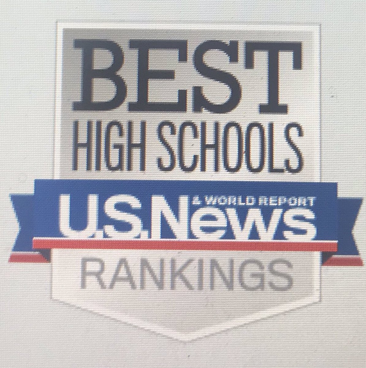 AHS earned recognition in the 2019 US News & World Reports Best High Schools rankings! Over 25,000 schools reviewed! We’re #11 in GA, top 2% Nationally & earned a 98%!! So proud of our students, faculty & community. #Raiderpride
#BestHighSchools