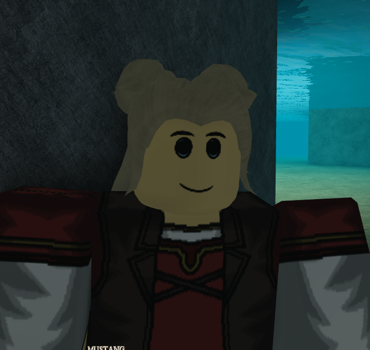 RIFADCUnited's tweet photo. When you're on your last life and hear a lightning teleport https://t.co/4pgg6R3nhl