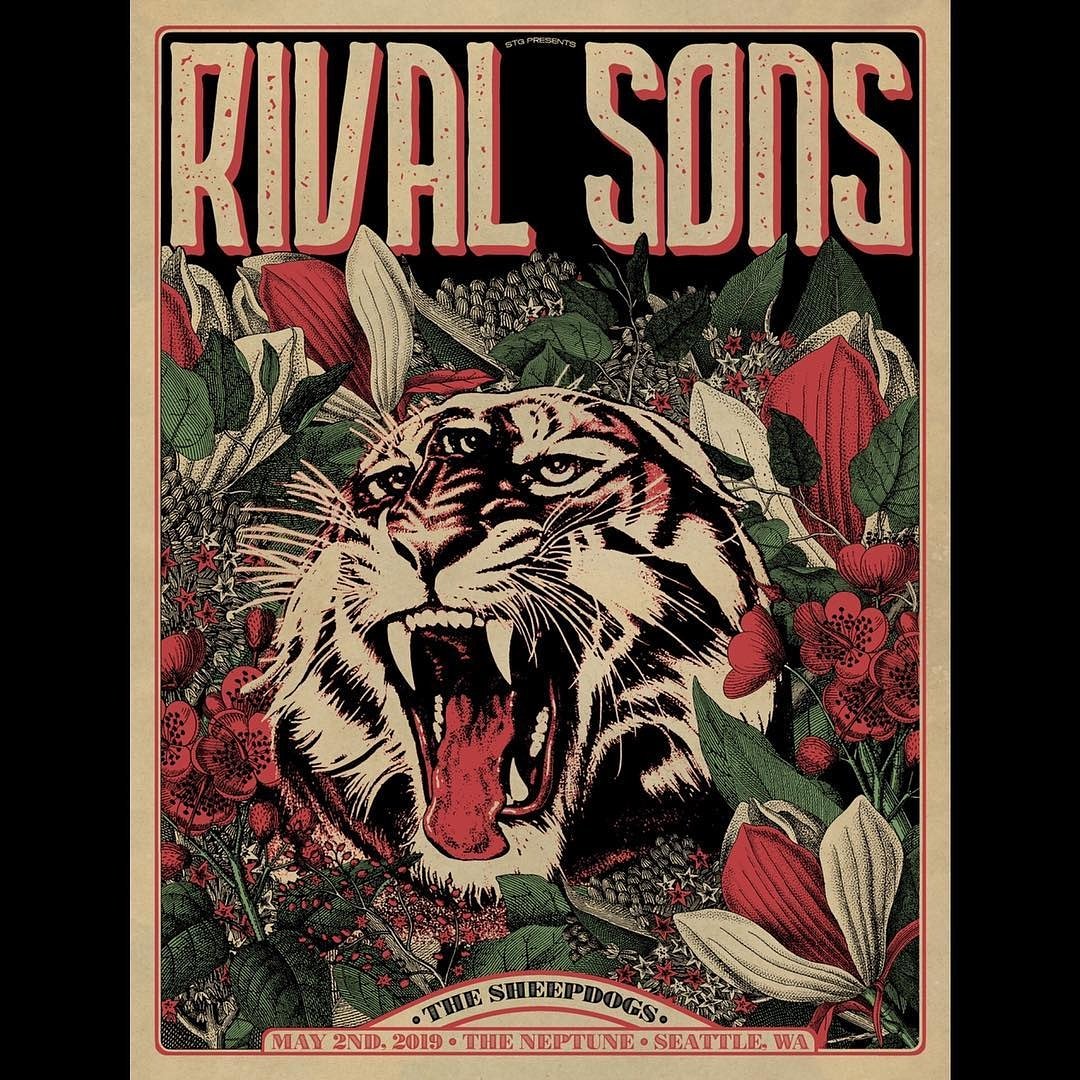 RivalsonsSC's tweet image. Super lækkert @rivalsons poster! 

#sharethesons 
#rivalsons
#seattle

#rivalsonsfanart by @natdammdesign om IG 🙌
