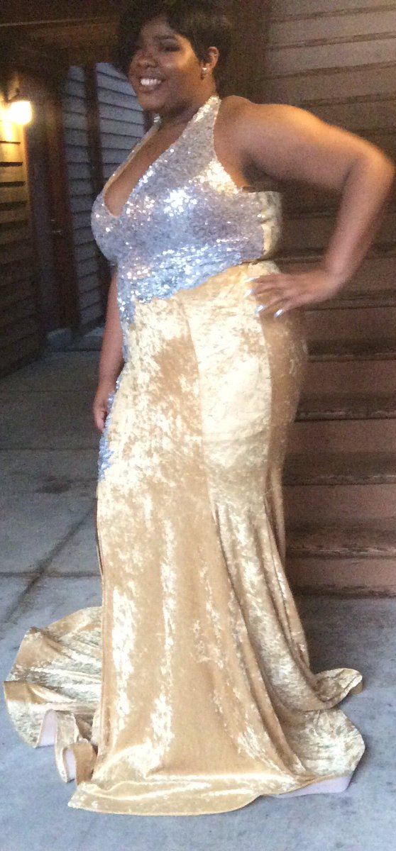 cromer_toyria's tweet image. She did THAT!!!! Prom 2019 #PBStrong