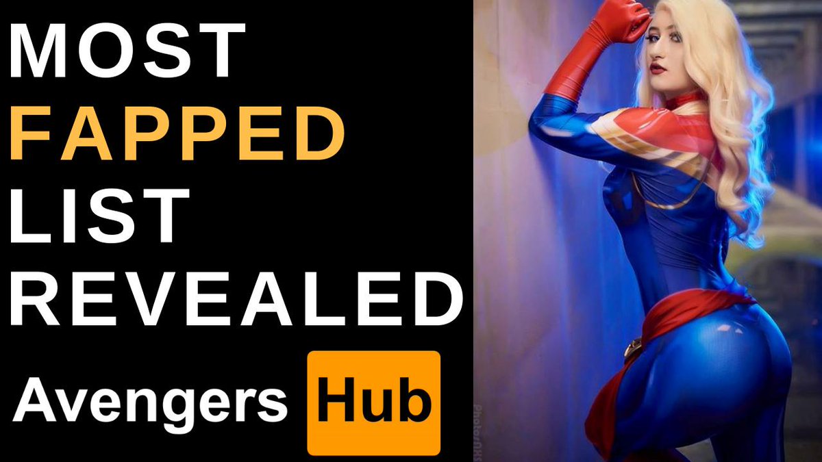 Thequartering Auf Twitter New Video Pornhub Released The Most Popular Avengers People Viewed On Their Websites It Raises More Questions Than Answers Are There This Many People Cranking It To Hulk