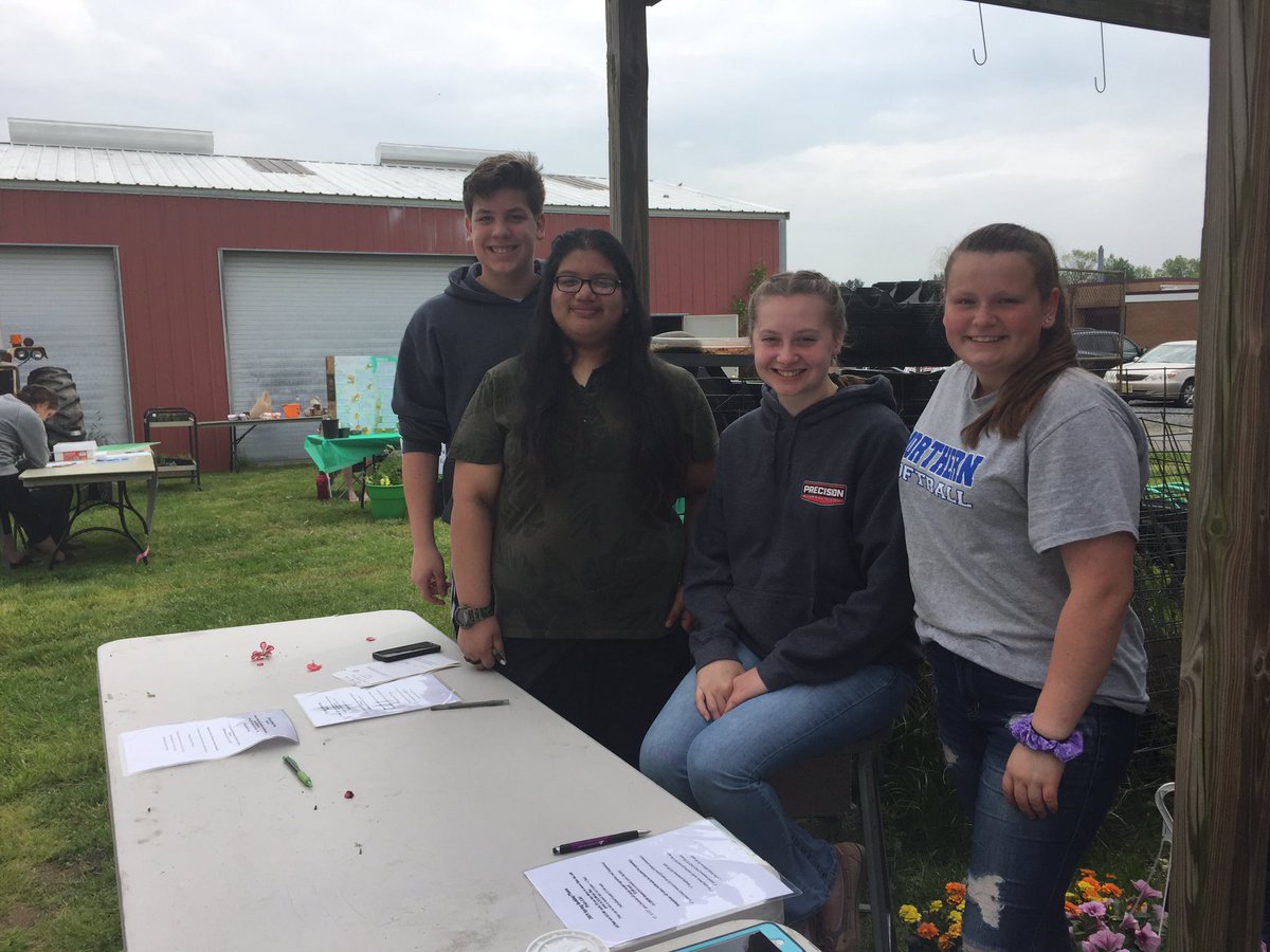 Photos from the Ecology Festival with SFERE &amp; advisor Mr Warren!Great job!  <a href="/NBC_FFA/">Northern FFA</a> looks forward to next years festival!  Let’s learn &amp; keep our planet for many years to come!  We thank everyone for coming out to the plant sale &amp; Ecology Festival! <a href="/NBCPride/">NBCPRIDE</a> <a href="/EmerMatt/">Matt Konowicz</a> @nbcsuper