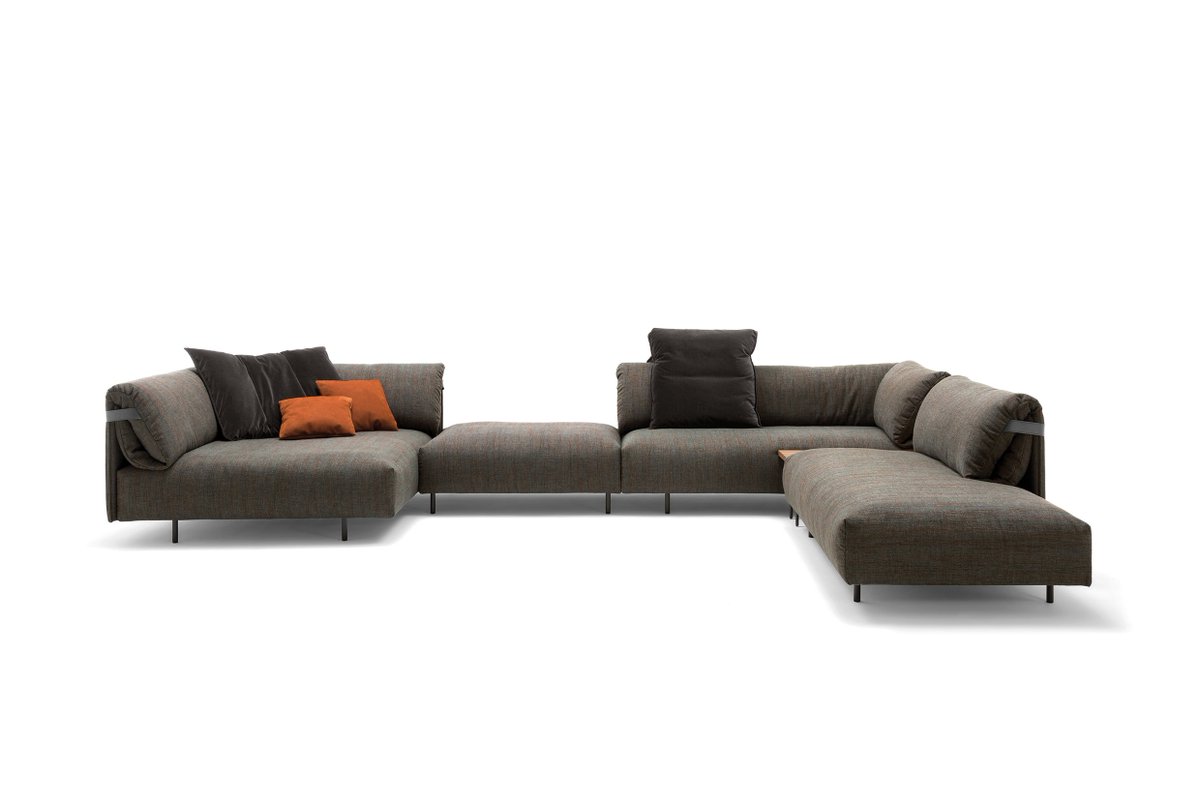 Studioanise's tweet photo. Rolf Benz Alma, whether a 1 piece sofa or a large sectional, Alma from Rolf Benz... elegant, minimal modern design, with amazing comfort, flexibility and renowned craftsmanship.  On display at @Studioanise https://t.co/uFJunltavG