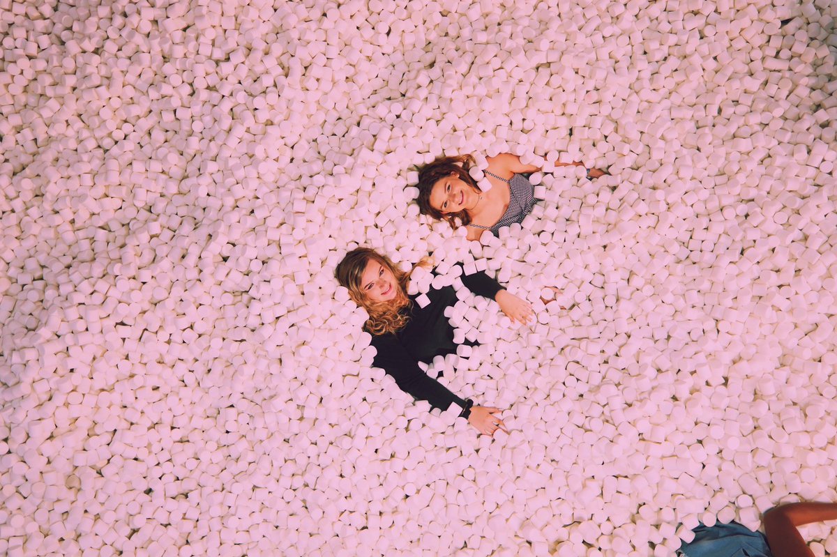 MaddiiMads's tweet photo. no mallows were harmed in the making of this picture https://t.co/q94j20t27l