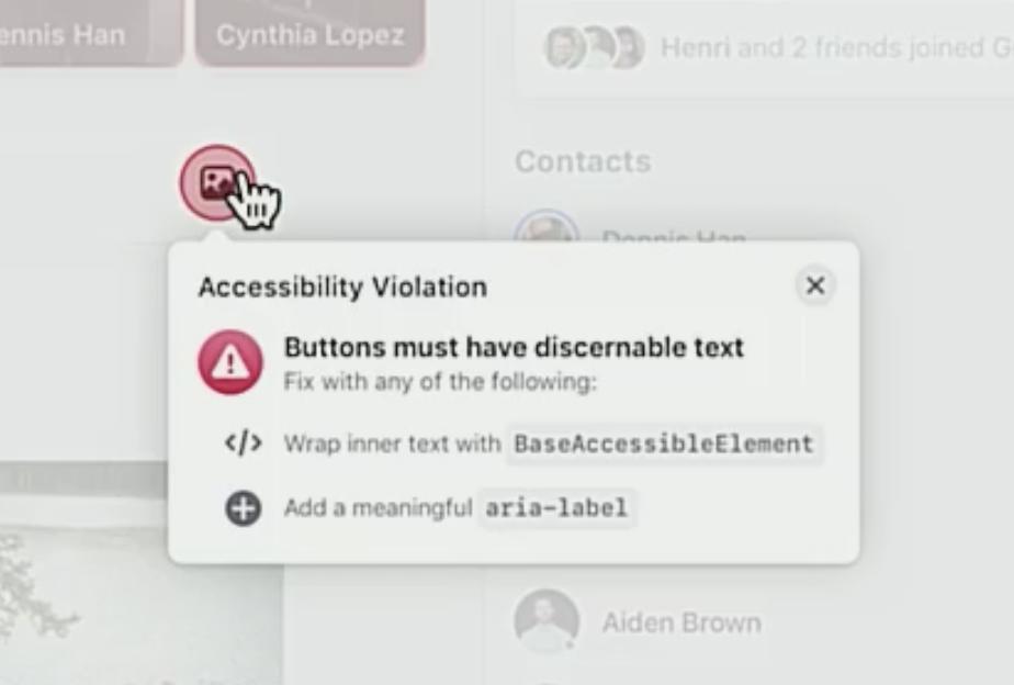 brian_lovin's tweet image. This is what FB developers will see in their local sandbox when building features for the upcoming redesign. Regardless of your stance on FB the company, this is a really powerful example of how a considered developer experience can directly impact the end user experience.