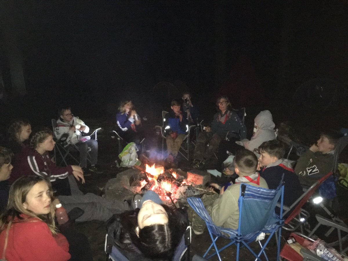 2nd Stratton (St Philips) Scouts tweet media