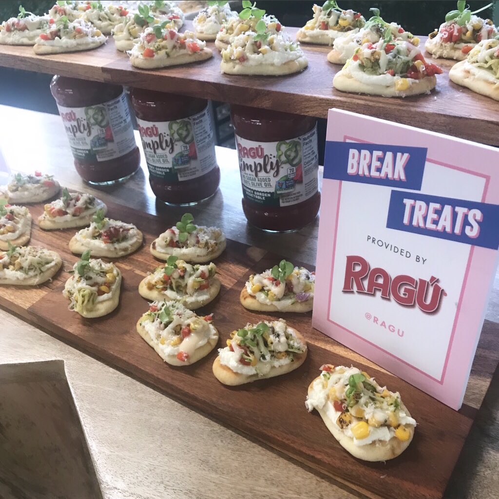 Ragú® (@ragusauce) on Twitter photo The food hall is open and our delicious recipe samples are out! Don’t they look great?! #CreateCultivateNYC <a href="/createcultivate/">Create & Cultivate</a> The food hall is open and our delicious recipe samples are out! Don’t they look great?! #CreateCultivateNYC <a href="/createcultivate/">Create & Cultivate</a>