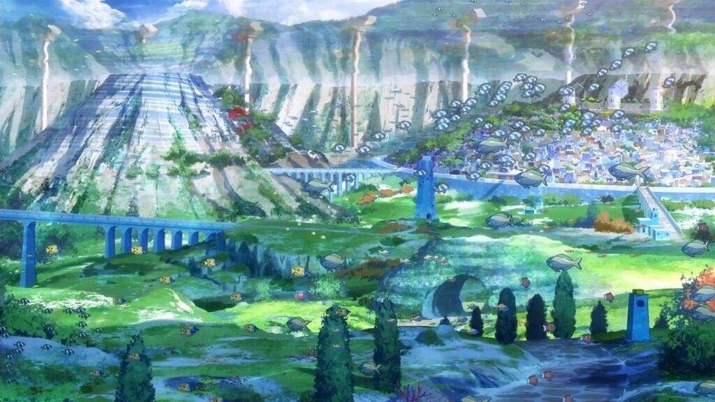 Tetsuo Recomenda: Nagi no Asukara » Anime Xis